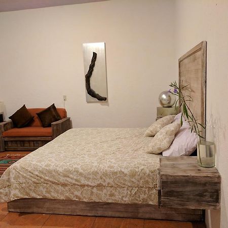 Hotel Atuaraa Tepoztlán Dış mekan fotoğraf