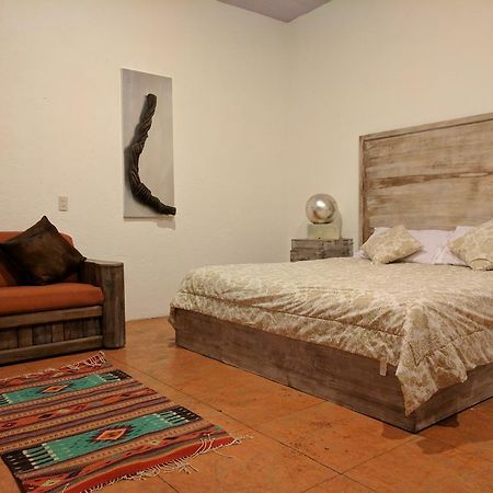 Hotel Atuaraa Tepoztlán Dış mekan fotoğraf