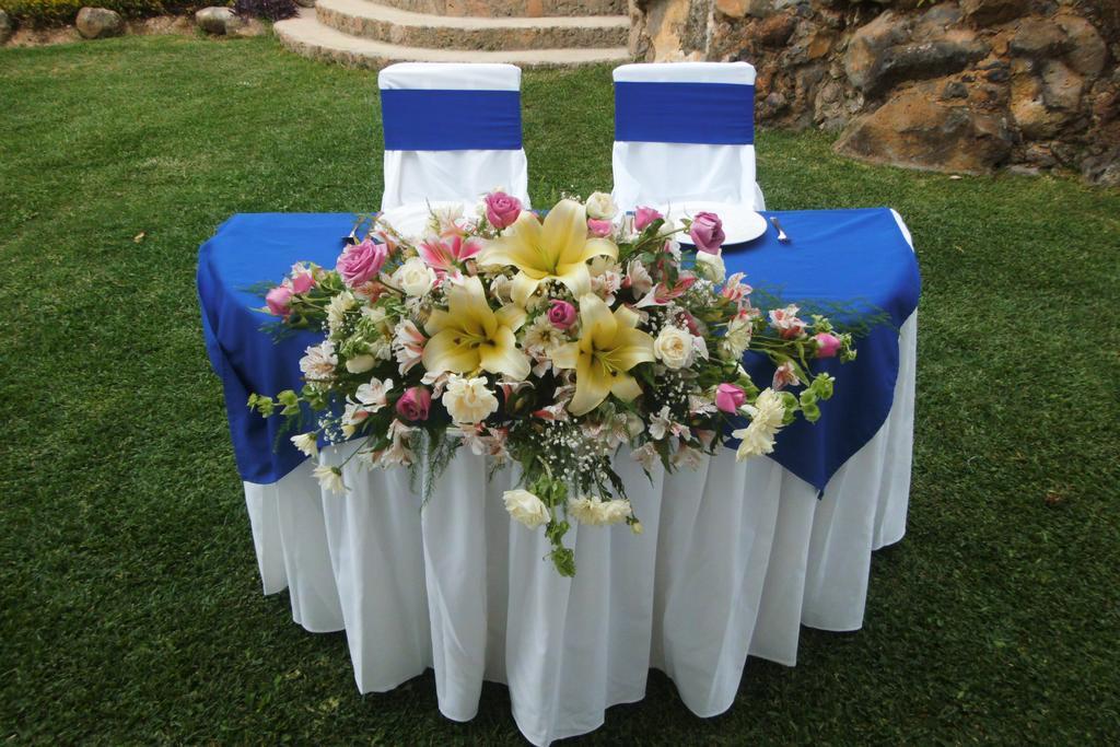 Hotel Atuaraa Tepoztlán Dış mekan fotoğraf