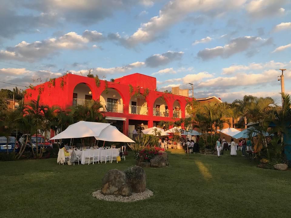 Hotel Atuaraa Tepoztlán Dış mekan fotoğraf