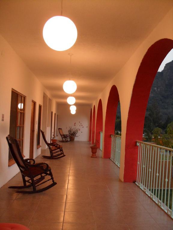 Hotel Atuaraa Tepoztlán Dış mekan fotoğraf