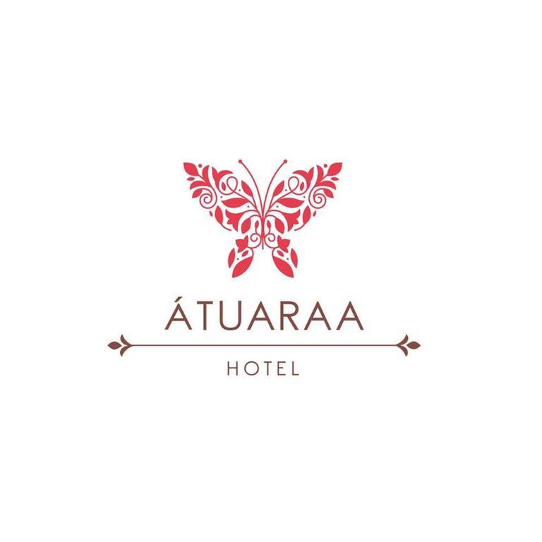 Hotel Atuaraa Tepoztlán Dış mekan fotoğraf