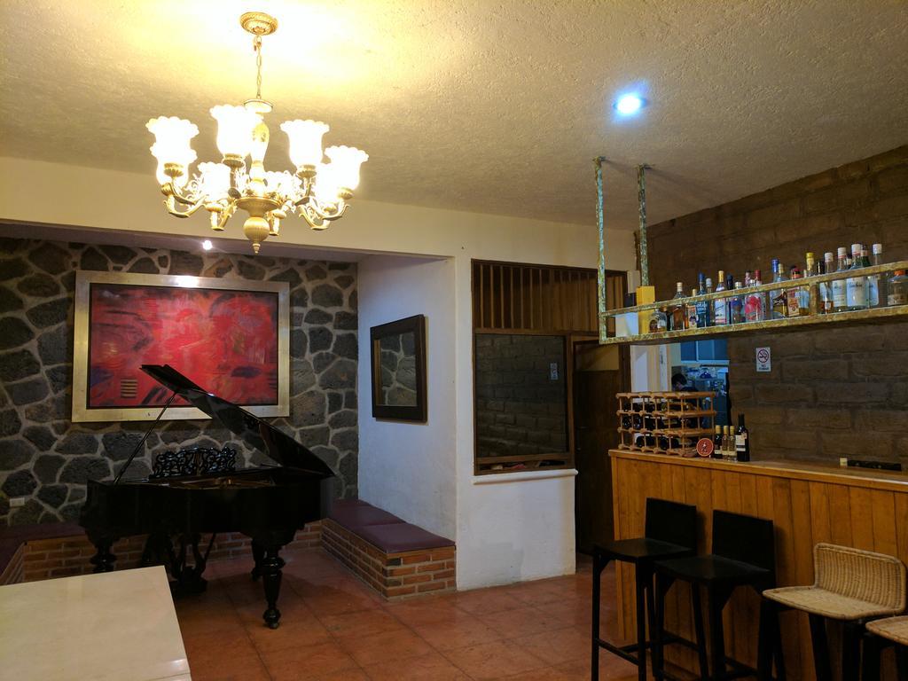Hotel Atuaraa Tepoztlán Dış mekan fotoğraf