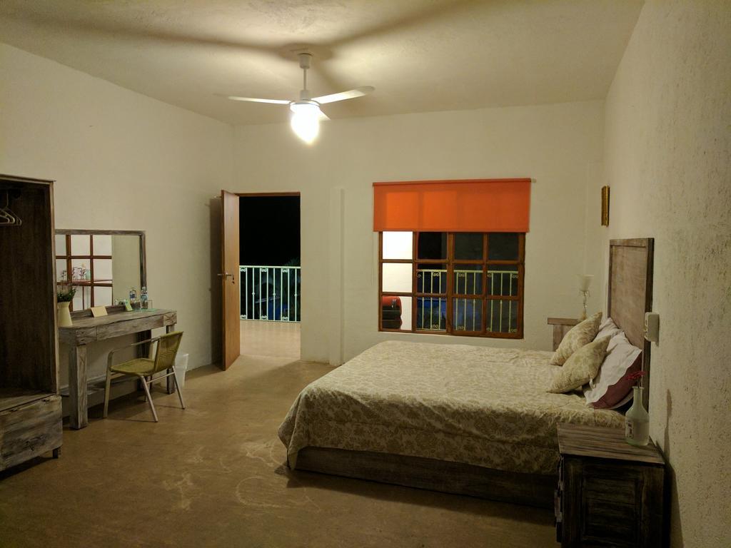 Hotel Atuaraa Tepoztlán Dış mekan fotoğraf