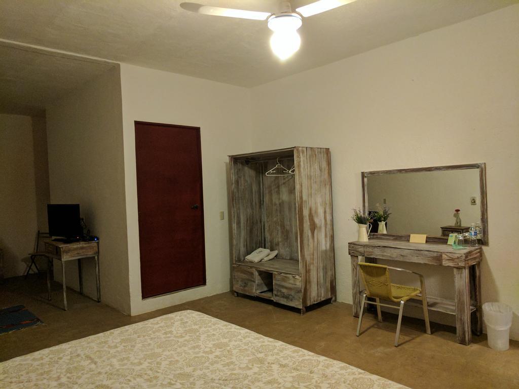 Hotel Atuaraa Tepoztlán Dış mekan fotoğraf