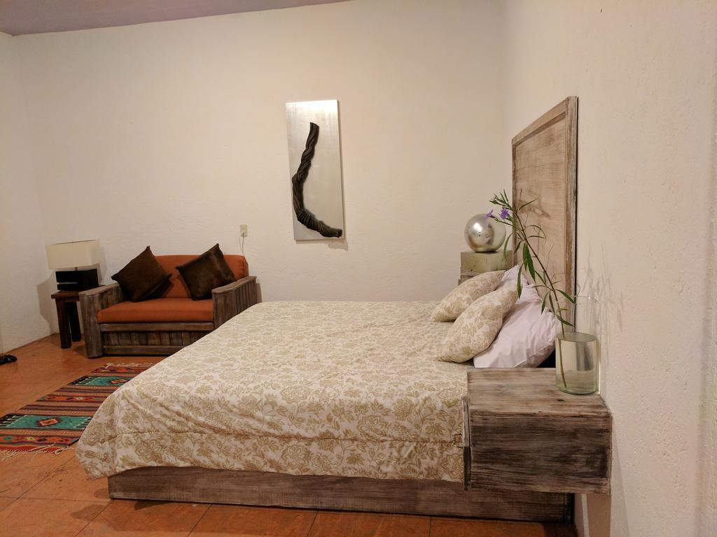Hotel Atuaraa Tepoztlán Dış mekan fotoğraf