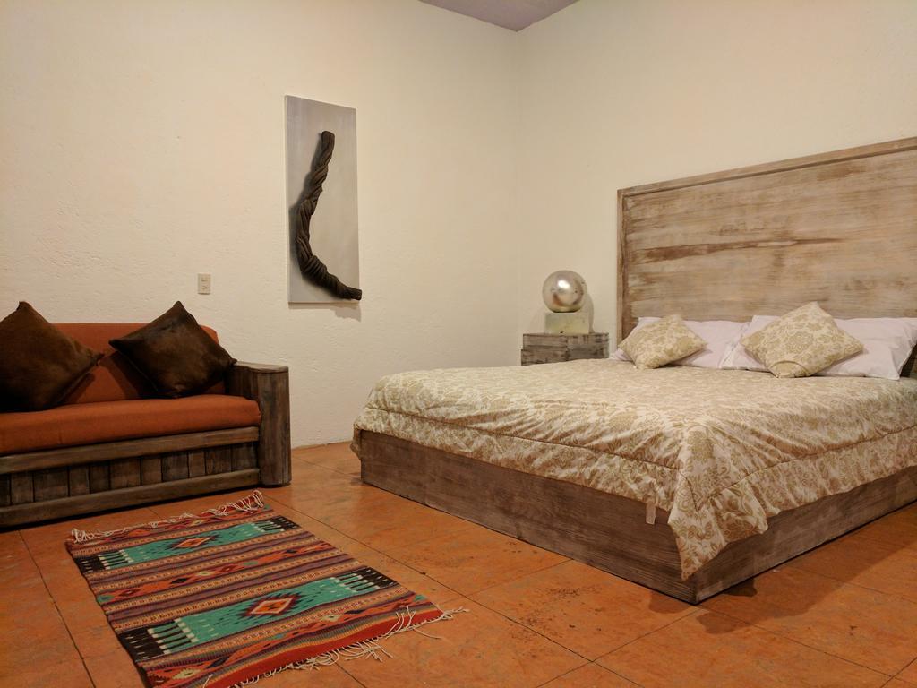 Hotel Atuaraa Tepoztlán Dış mekan fotoğraf