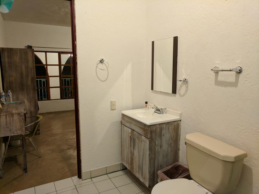 Hotel Atuaraa Tepoztlán Dış mekan fotoğraf