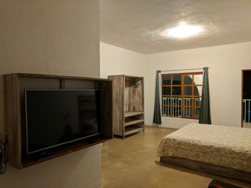 Hotel Atuaraa Tepoztlán Dış mekan fotoğraf