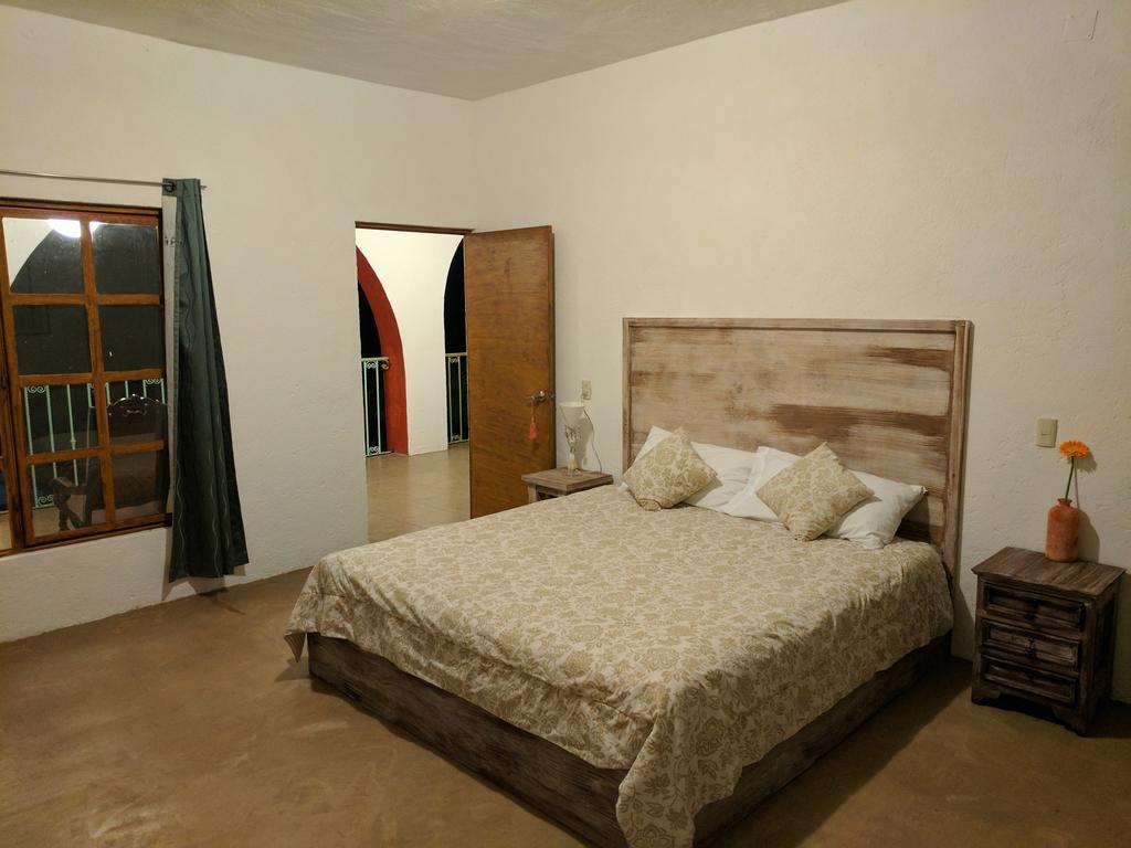 Hotel Atuaraa Tepoztlán Dış mekan fotoğraf