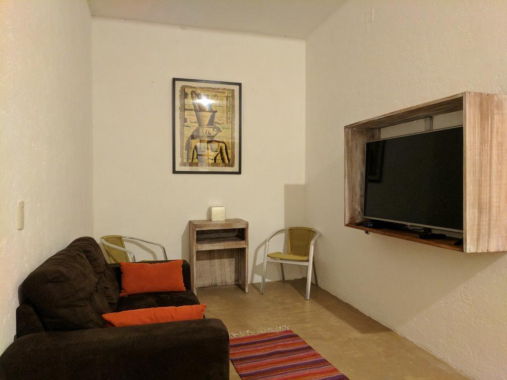 Hotel Atuaraa Tepoztlán Dış mekan fotoğraf