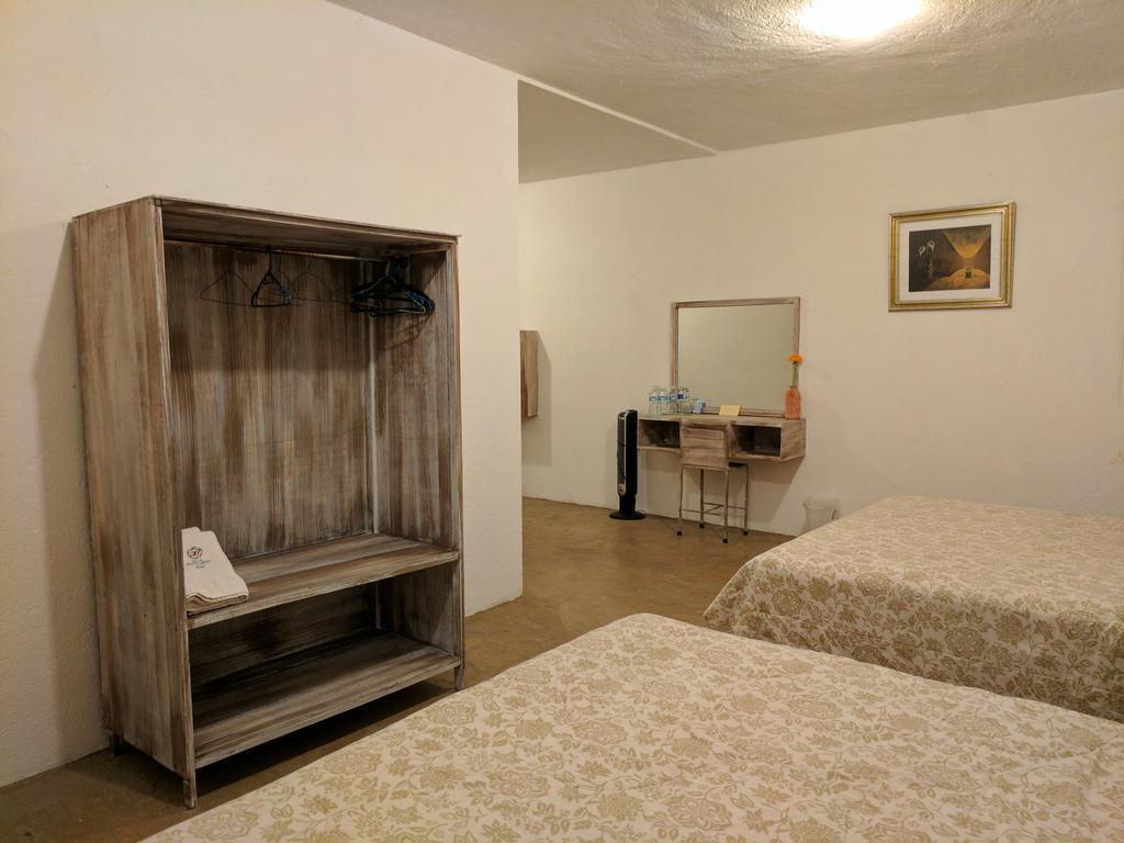 Hotel Atuaraa Tepoztlán Dış mekan fotoğraf