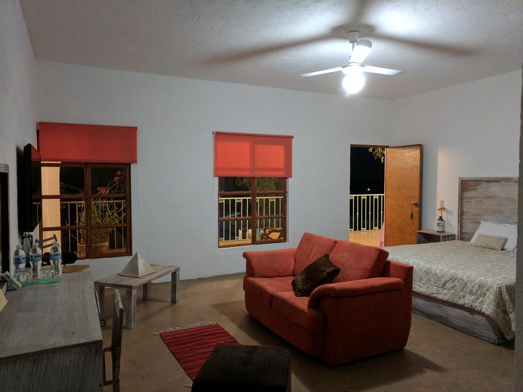 Hotel Atuaraa Tepoztlán Dış mekan fotoğraf