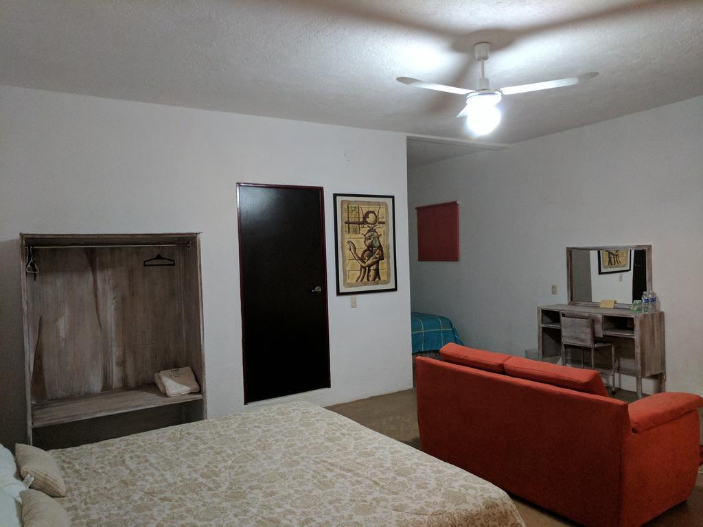 Hotel Atuaraa Tepoztlán Dış mekan fotoğraf