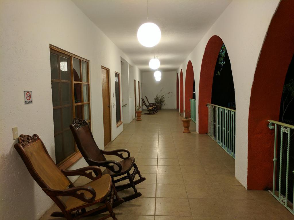Hotel Atuaraa Tepoztlán Dış mekan fotoğraf