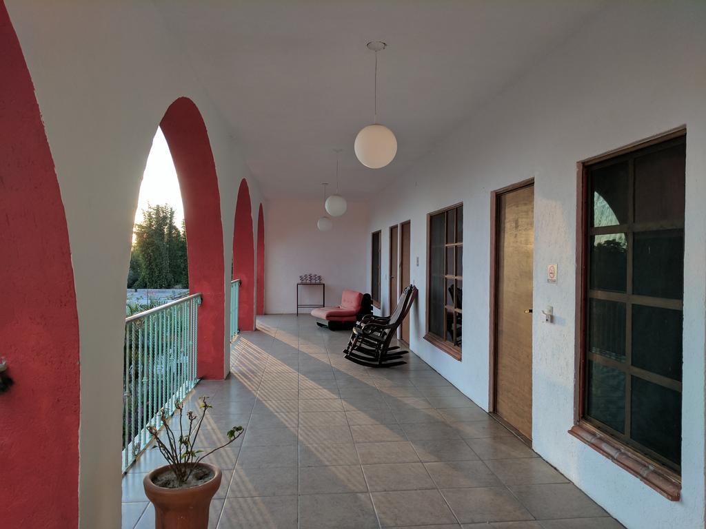 Hotel Atuaraa Tepoztlán Dış mekan fotoğraf