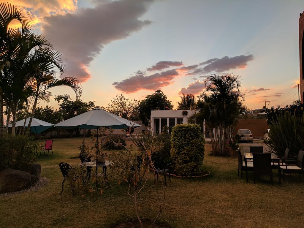 Hotel Atuaraa Tepoztlán Dış mekan fotoğraf