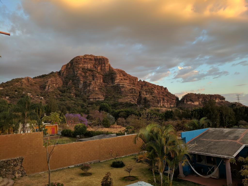 Hotel Atuaraa Tepoztlán Dış mekan fotoğraf