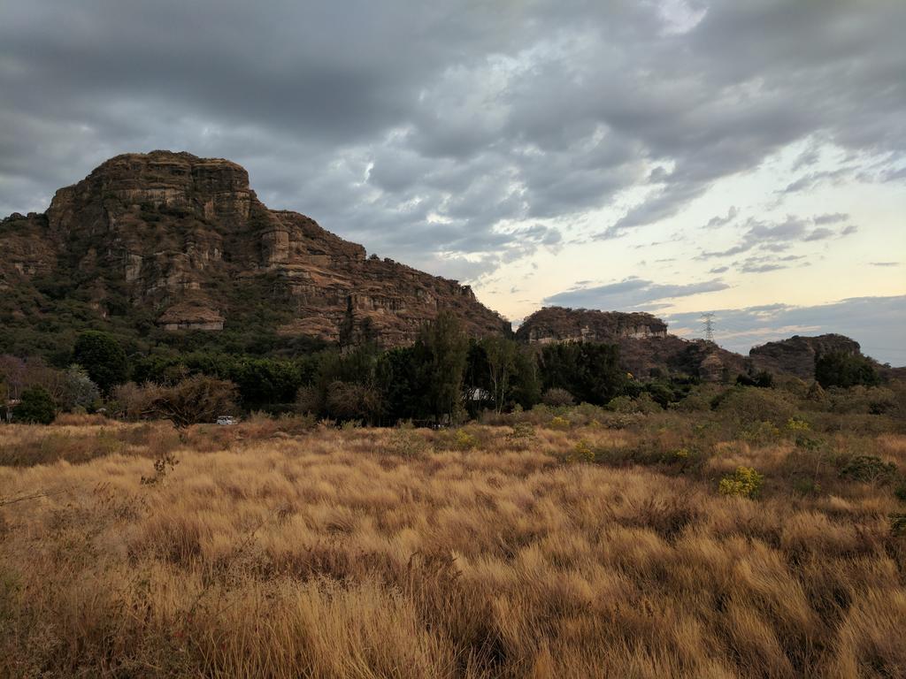 Hotel Atuaraa Tepoztlán Dış mekan fotoğraf